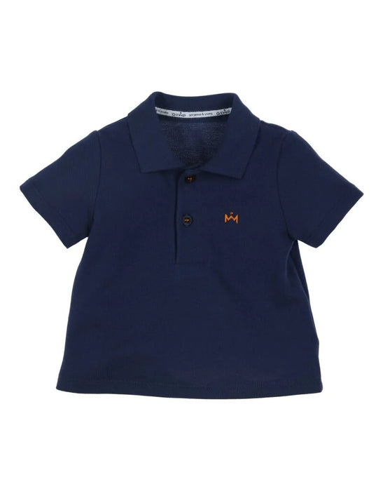 Gymp - Polo Piccolo - Dark Blue