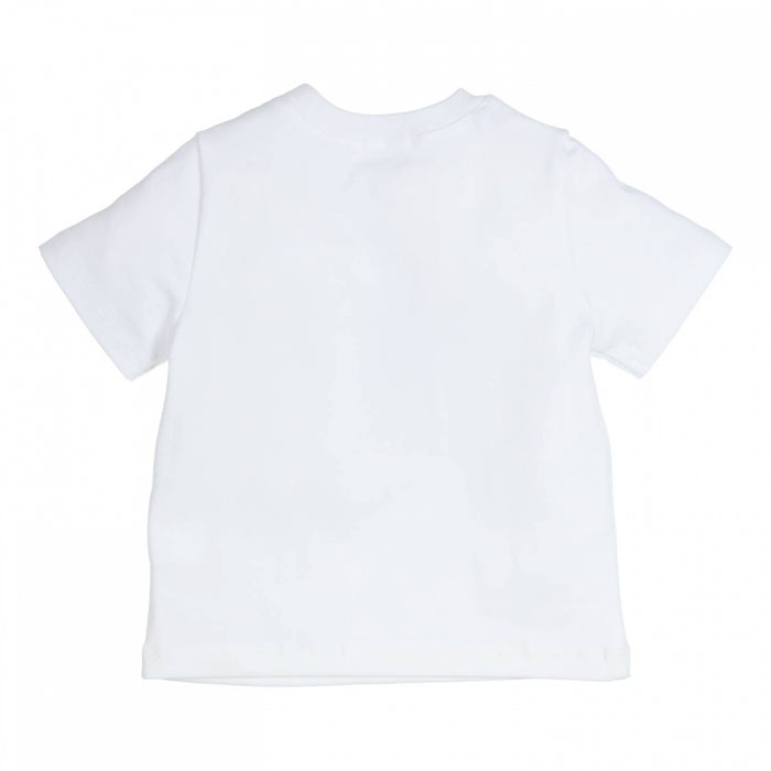 Gymp - T-shirt Aerobic Long time no see - White