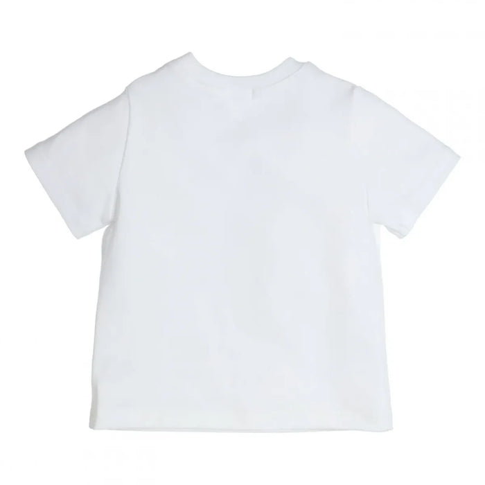 Gymp - T-shirt Aerobic - White