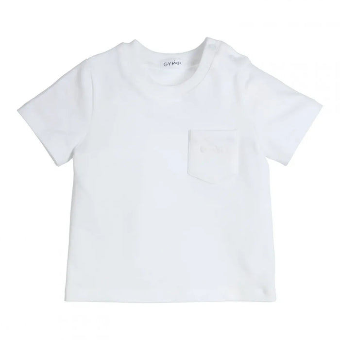 Gymp - T-shirt Aerobic - White