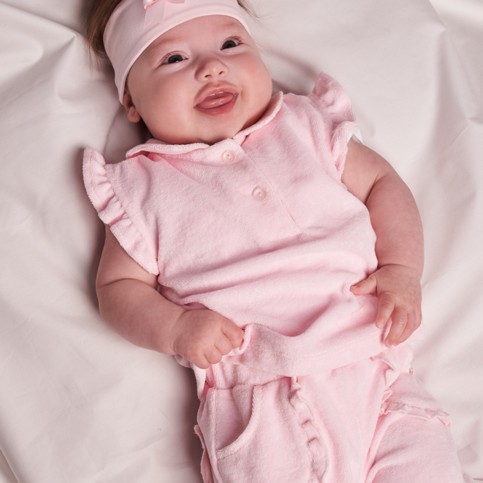 Gymp - Polo Ido - Pink