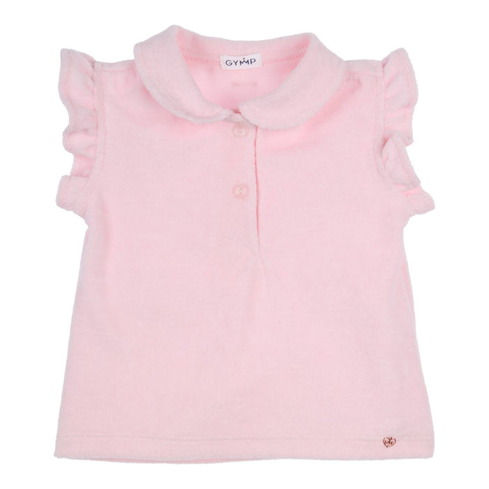 Gymp - Polo Ido - Pink