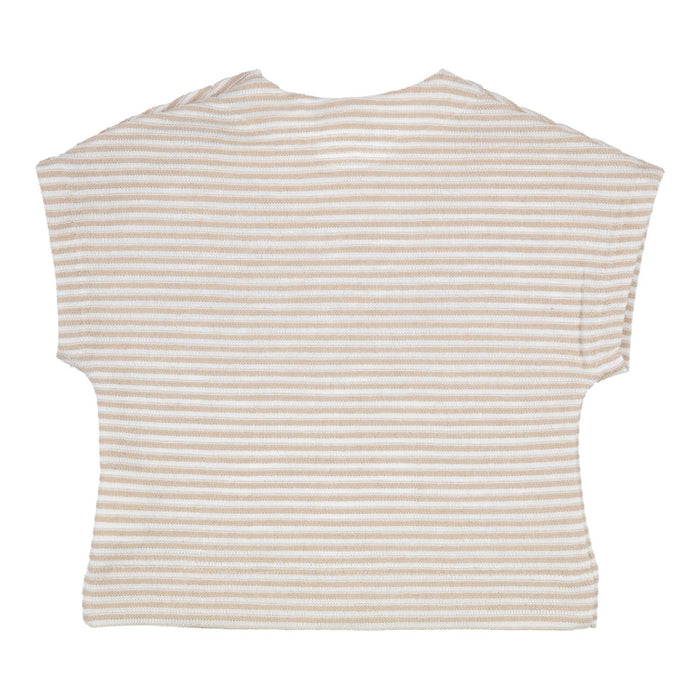 Gymp - T-shirt Barbara - Off white - beige