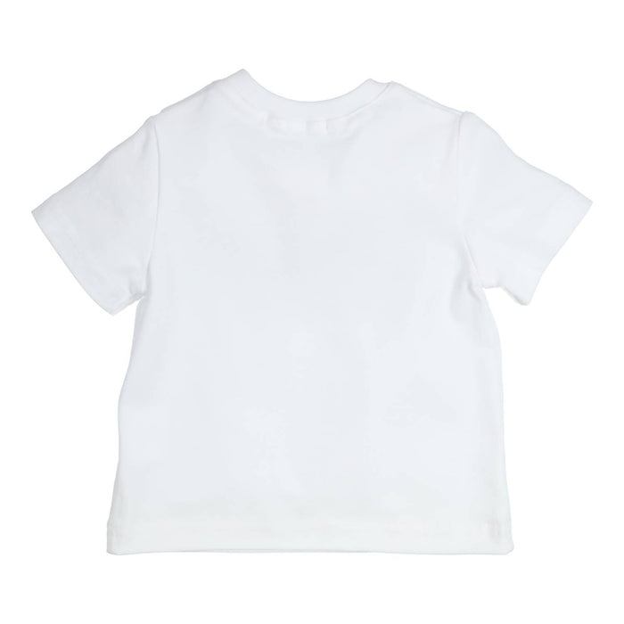 Gymp - T-shirt Aerobic Little Golfer On The Move - White