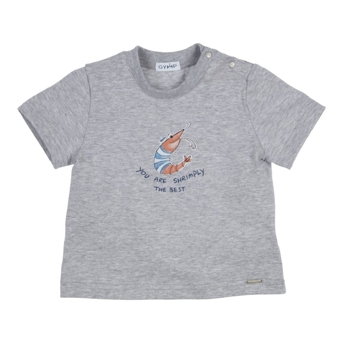 Gymp - T-shirt Aerochine You Are Shrimply The Best