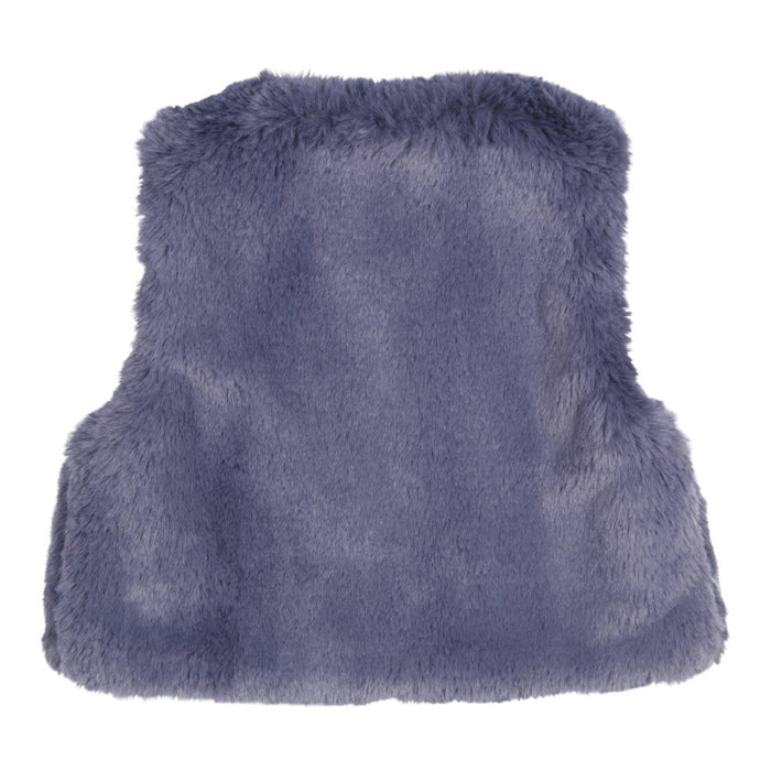 Gymp - Gilet Isolde - Blue