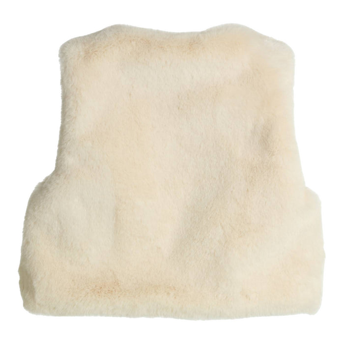 Gymp - Gilet Bigel - Ecru