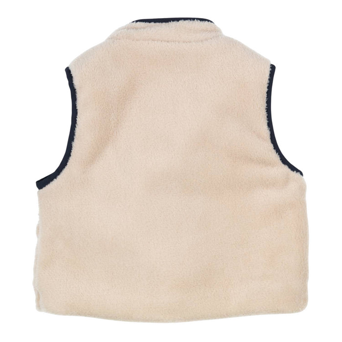 Gymp - Gilet Norton - Beige - Navy