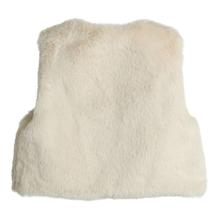 Gymp - Gilet Polla - Off White