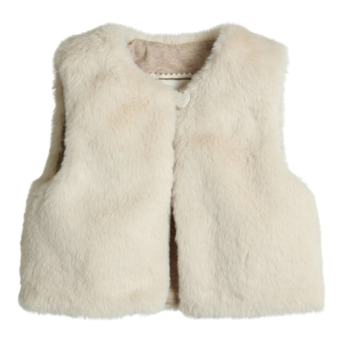 Gymp - Gilet Polla - Off White