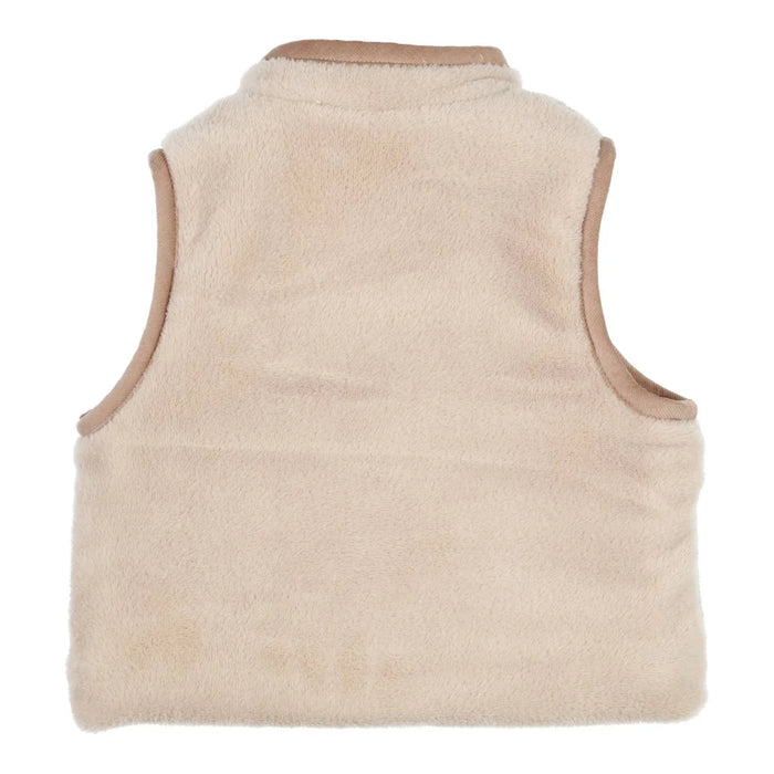 Gymp - Gilet Norton - Beige/Camel
