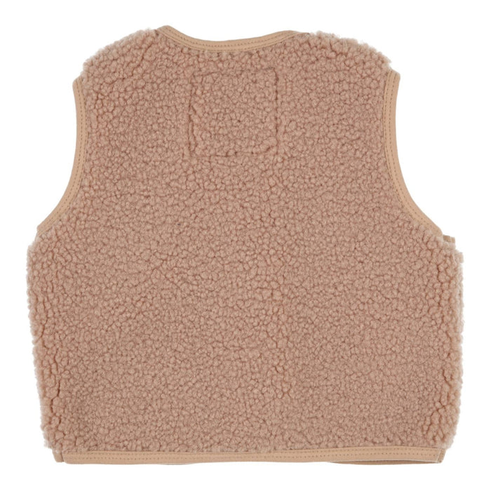 Gymp - Gilet Boston - Beige