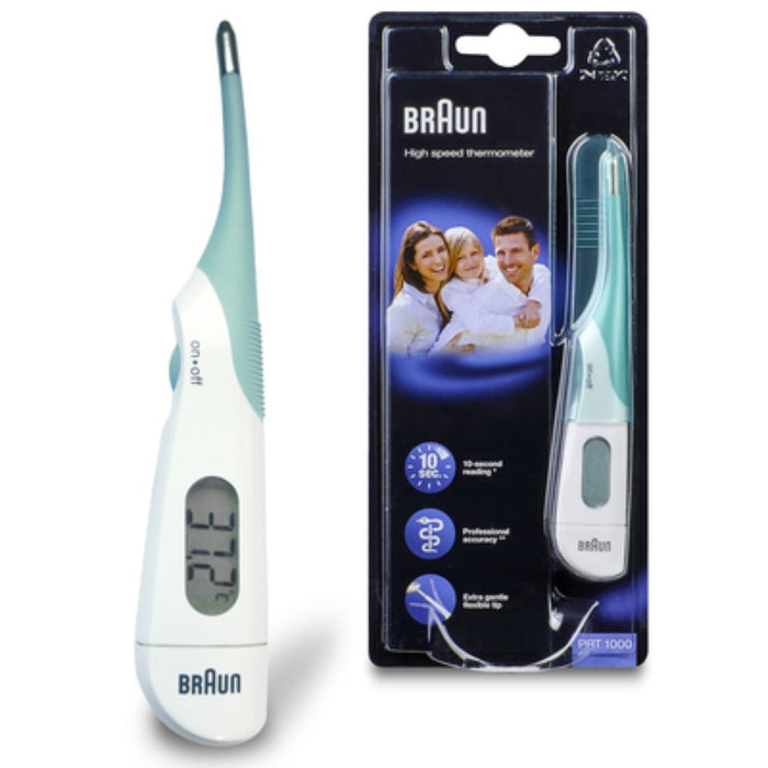Braun - Digitale thermometer High speed PRT 1000