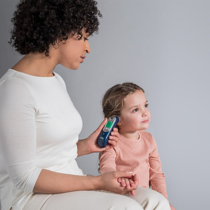 Braun - Thermoscan Luxe Plus Connect