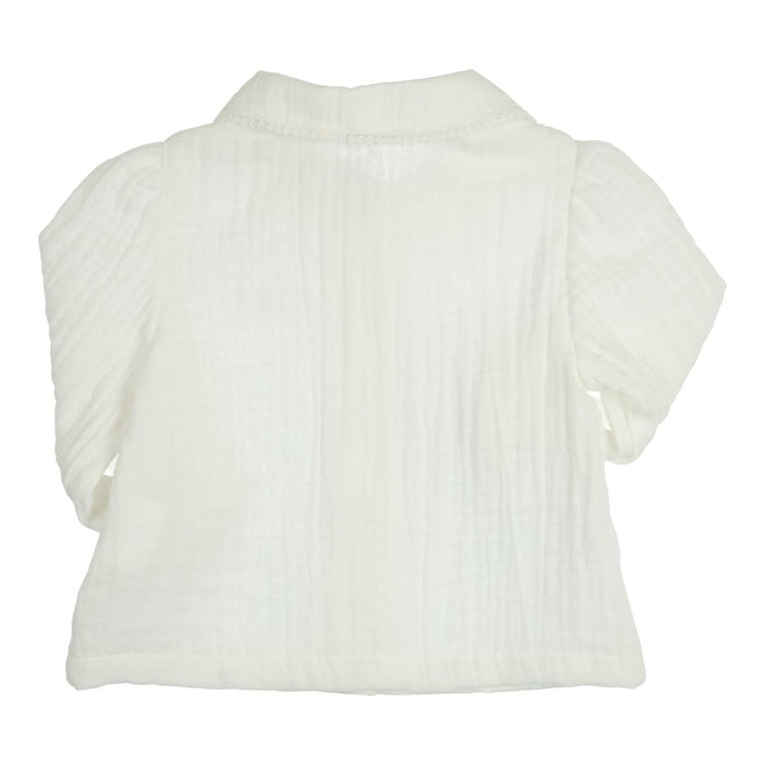 Gymp - Blouse Jinke - Off White