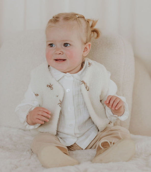 Gymp - Blouse Jinke - Off White