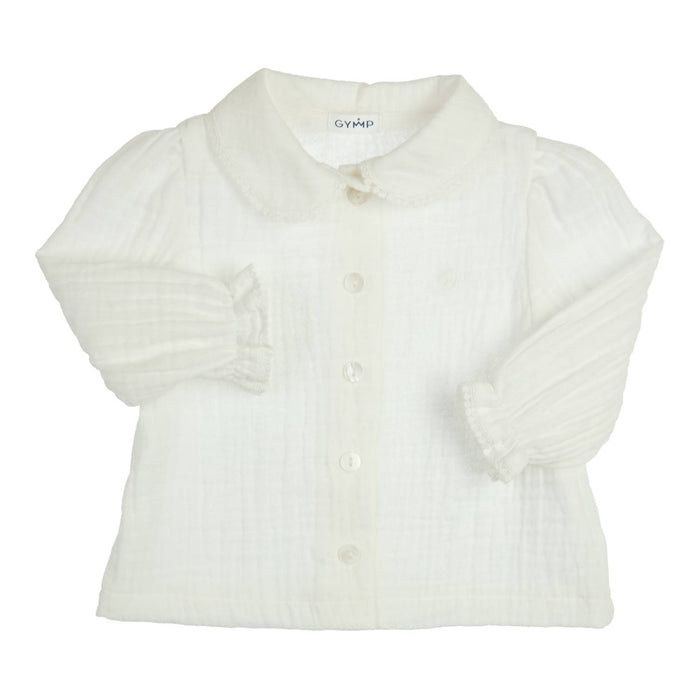 Gymp - Blouse Jinke - Off White