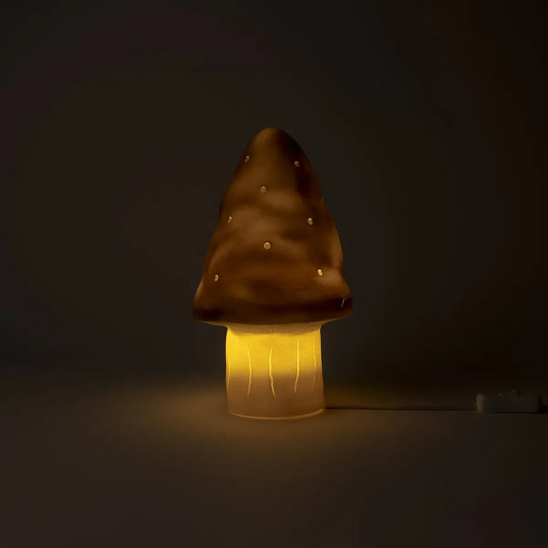 Egmont Toys - Mushroom small Chocolate
