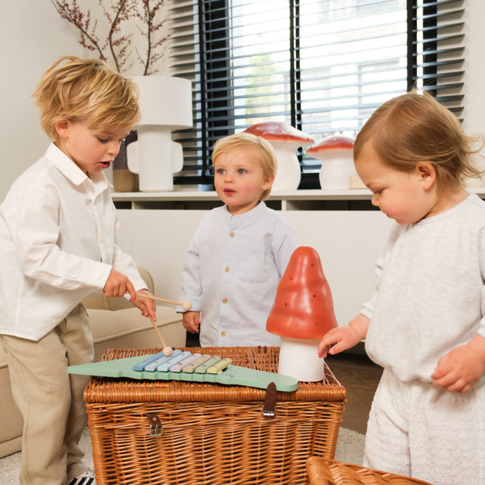 Egmont Toys - Mushroom small Red Brick