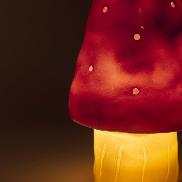 Egmont Toys - Mushroom Small Vintage Pink