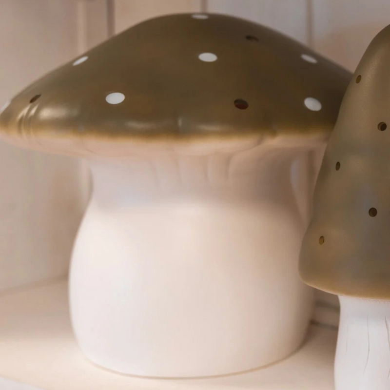 Egmont Toys - Mushroom Large Bronze Brown