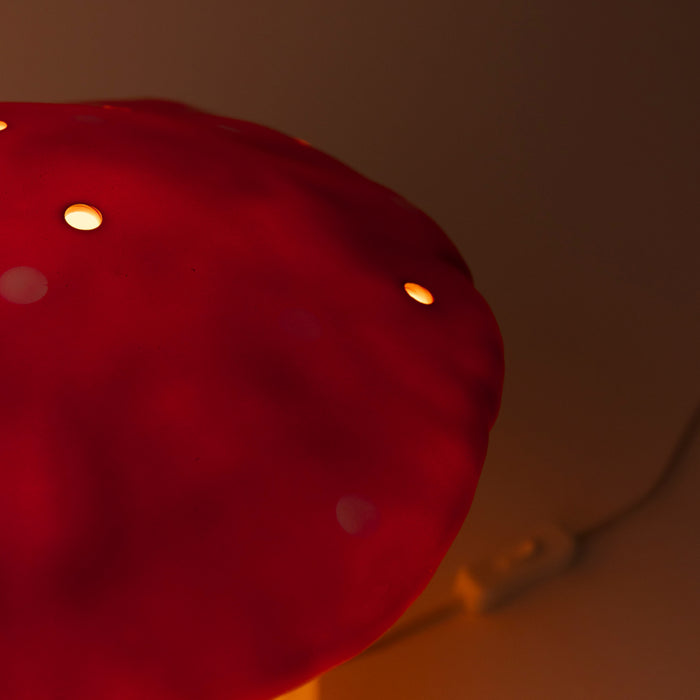 Egmont Toys - Mushroom Large Red Brick