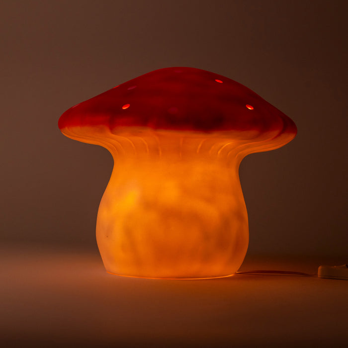 Egmont Toys - Mushroom Large Red