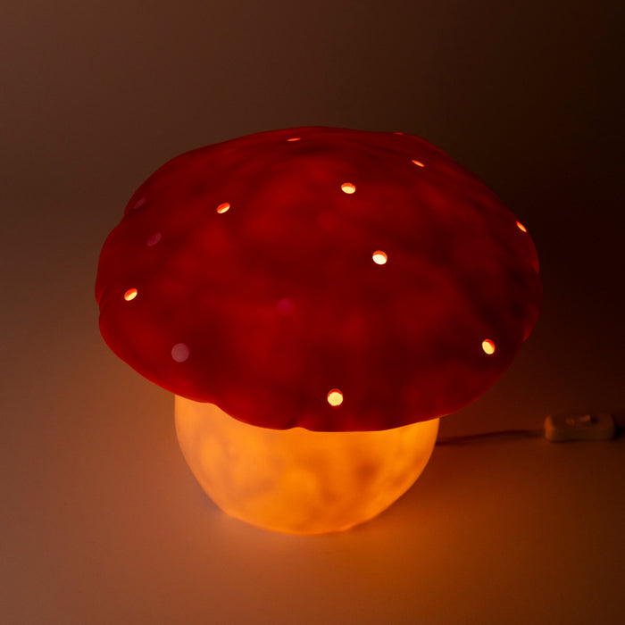 Egmont Toys - Mushroom Large Red