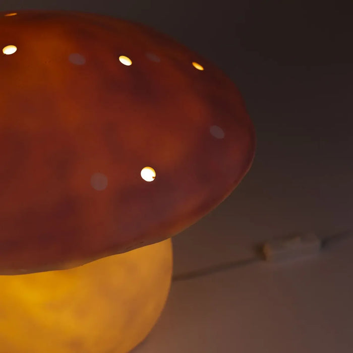 Egmont Toys - Mushroom Large Vintage Pink