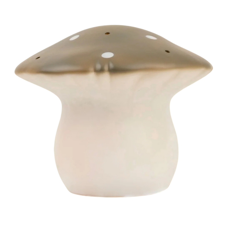 Egmont Toys - Mushroom Medium - Bronze Brown