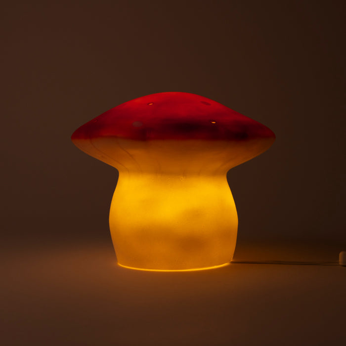 Egmont Toys - Mushroom Medium Red brick