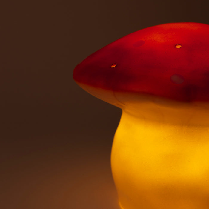 Egmont Toys - Mushroom Medium Red brick