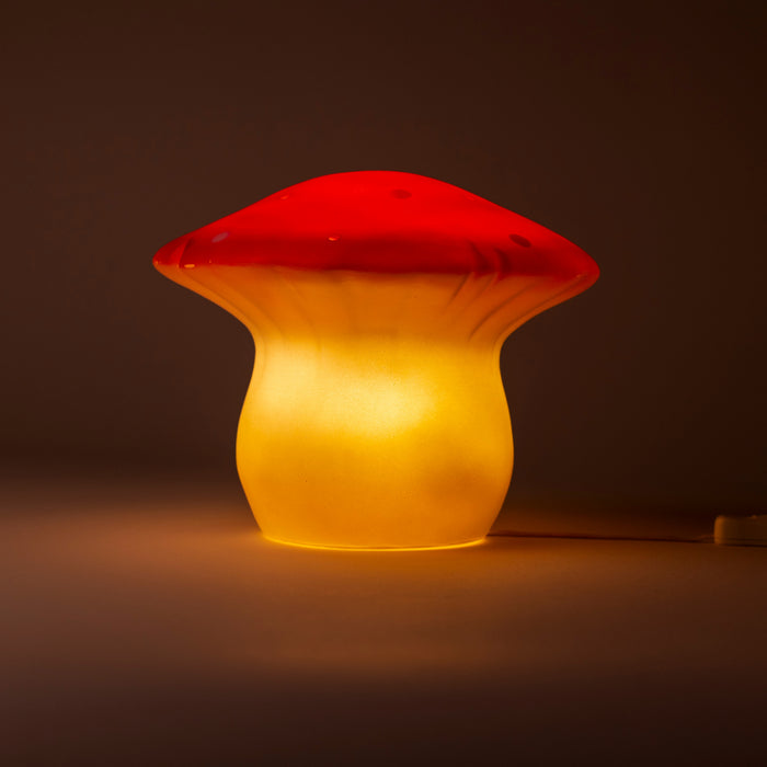 Egmont Toys - Mushroom Medium Red
