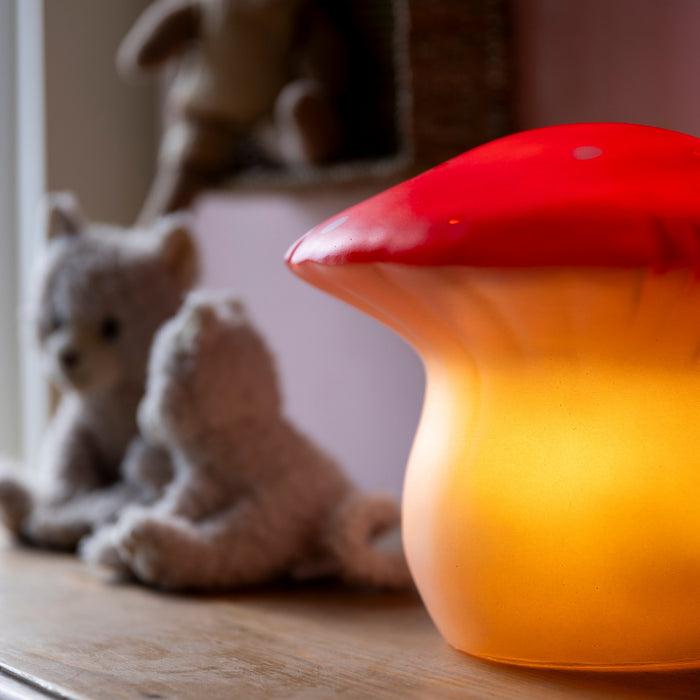 Egmont Toys - Mushroom Medium Red