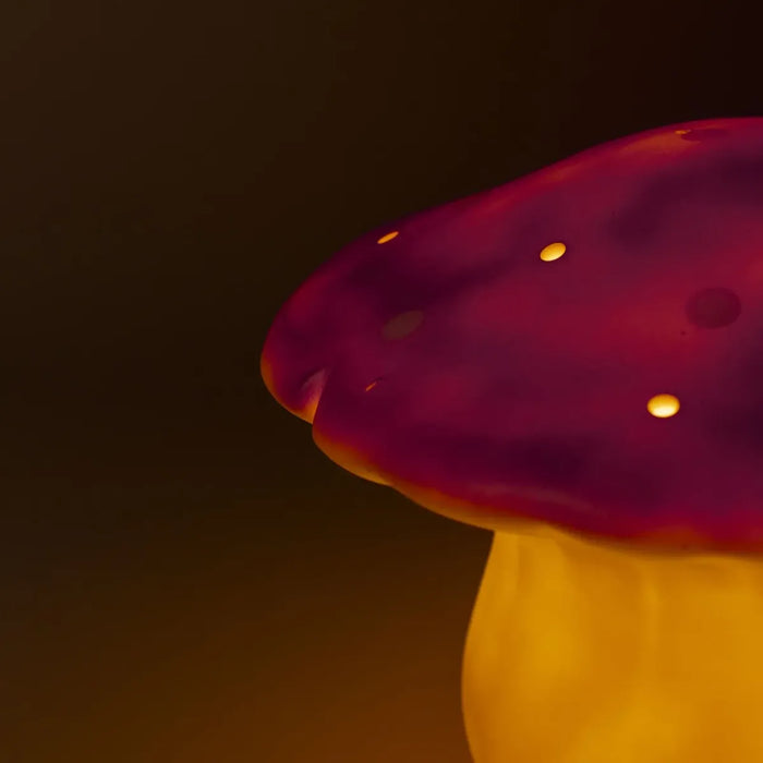 Egmont Toys - Mushroom Medium Vintage Pink