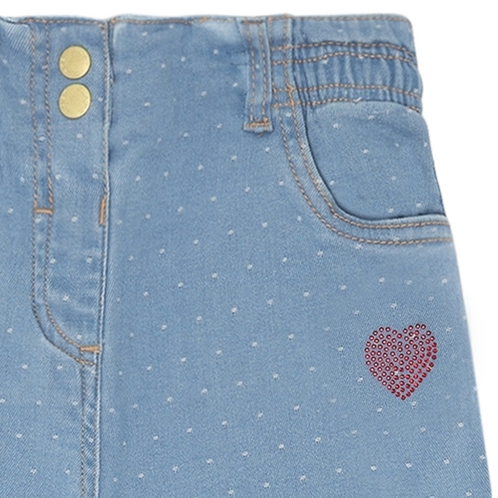 Hust and Claire - Theresa Dotty denim