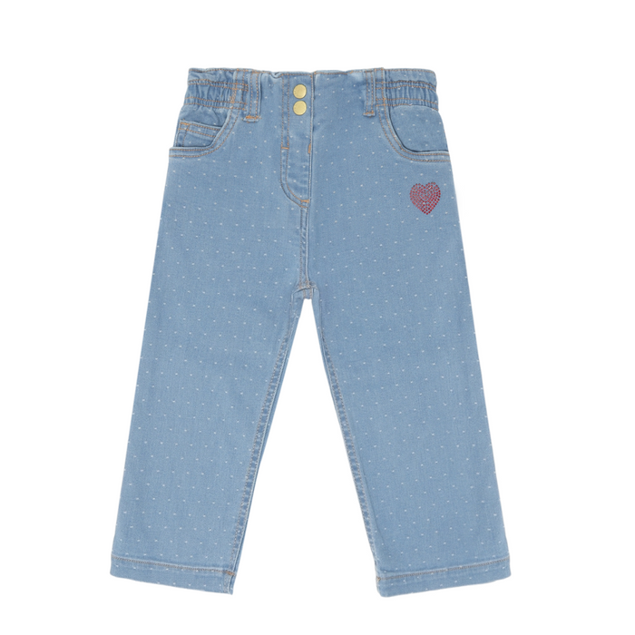 Hust and Claire - Theresa Dotty denim
