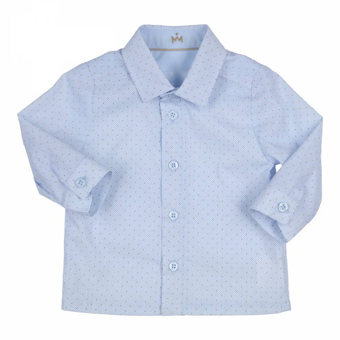 Gymp - Shirt Armand - Light Blue