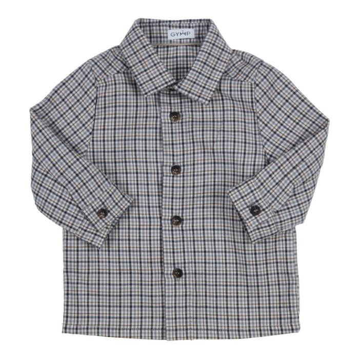 Gymp - Shirt Hardy - Grey