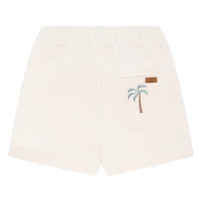 Hust & Claire - Short Haggi Palms - Sandshell