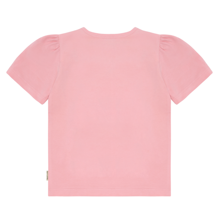 Hust and Claire - T-shirt ice-cream - Pink