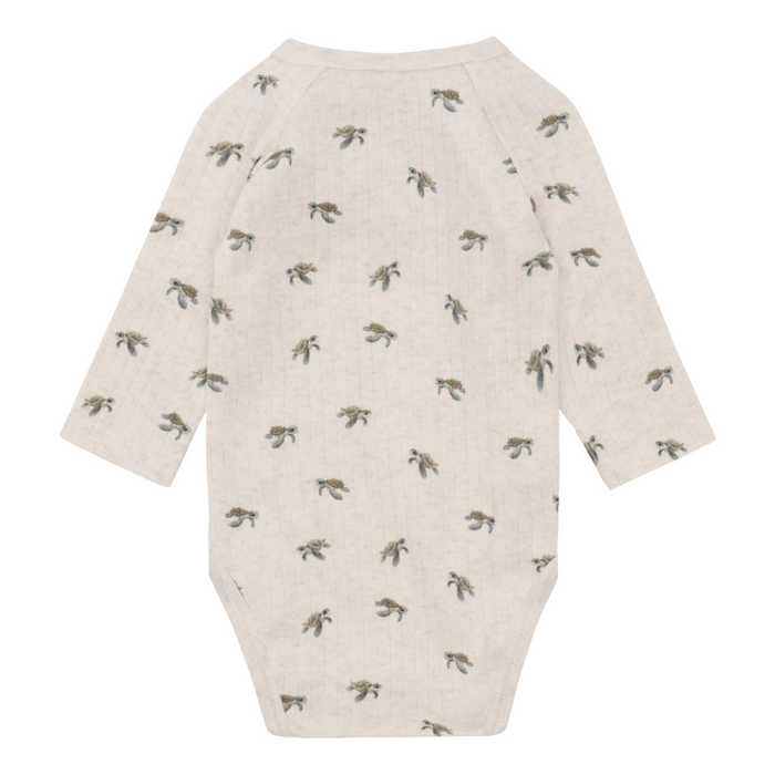 Hust and Claire - Legging Turtles