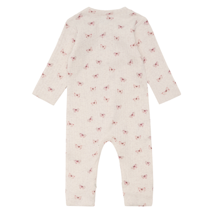 Hust and Claire - Babypakje Vlinders met rits