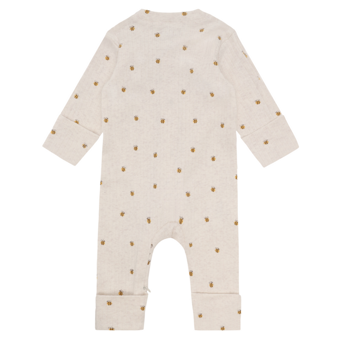 Hust and Claire - Babypakje Bijtjes met rits