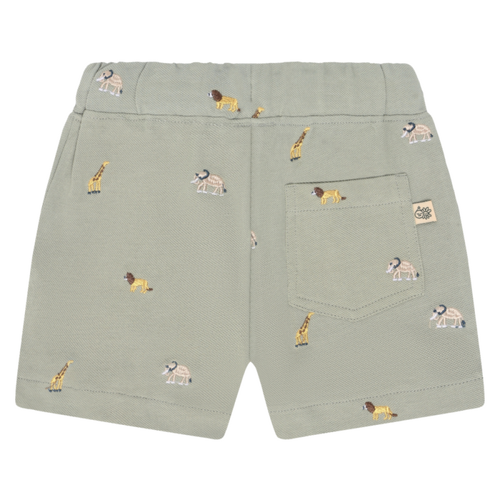 Hust & Claire - Short Haggi Animals - Groen