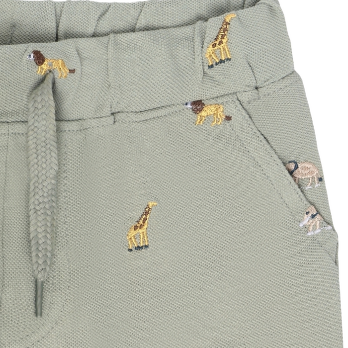 Hust & Claire - Short Haggi Animals - Groen