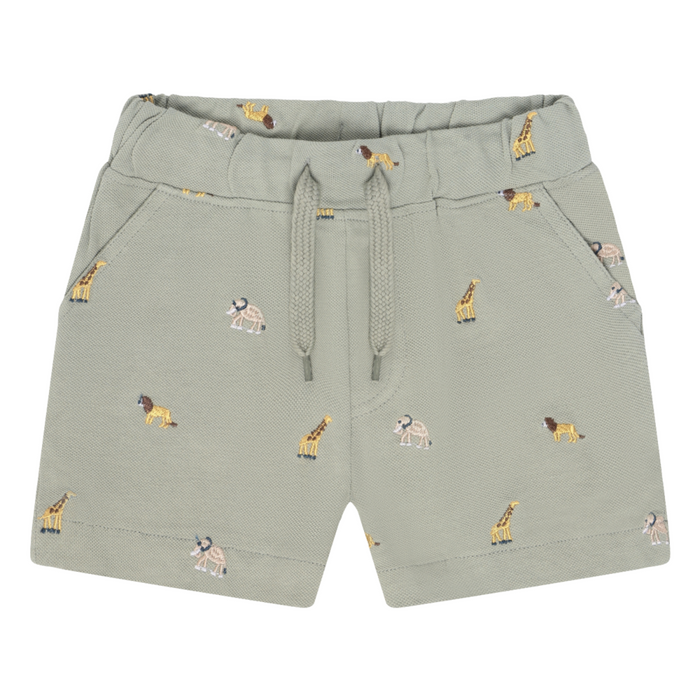 Hust & Claire - Short Haggi Animals - Groen