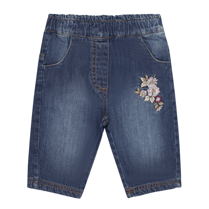 Hust and Claire - Jeans Tilde Lining - Blue Denim