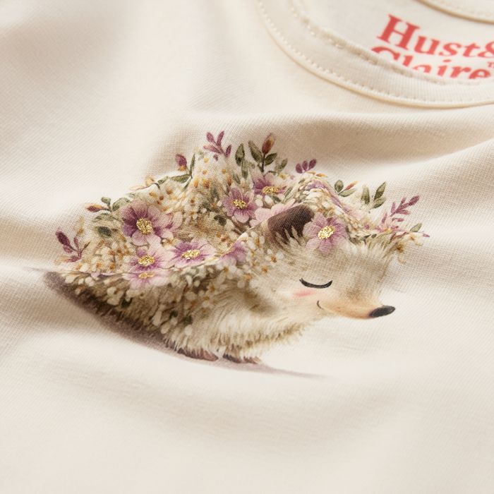 Hust and Claire - Body Britt Mouse - Off White