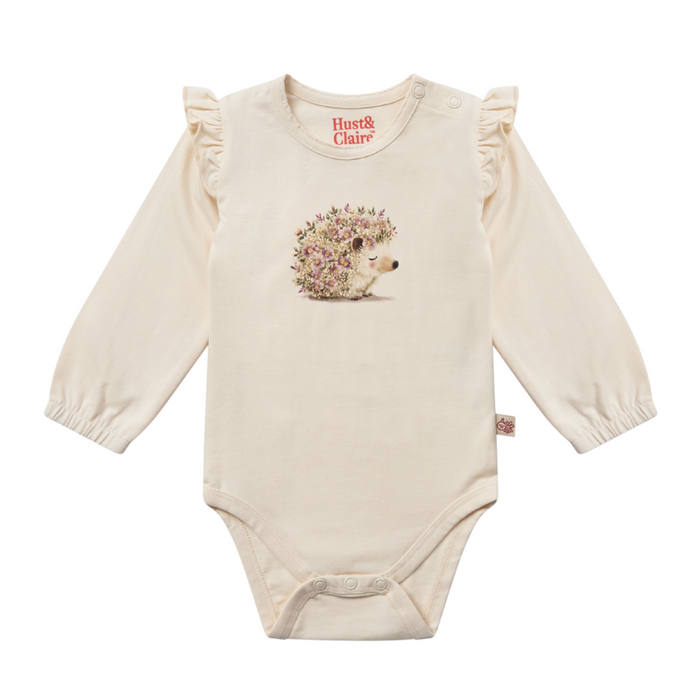 Hust and Claire - Body Britt Mouse - Off White